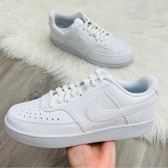 NWT Nike Court Vision Lo NN Women’s Shoes - Picture 2 of 9